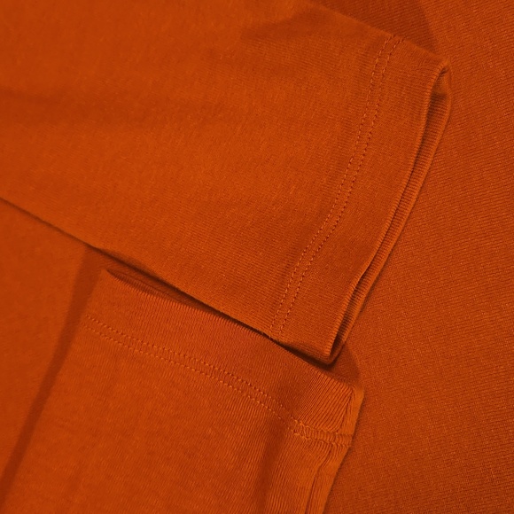 100% cotton NR long sleeve t shirt size S - Picture 8 of 9